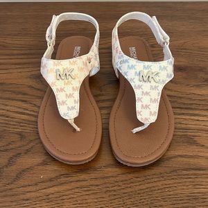 NIB MICHAEL Michael Kors Girls’ Sandals